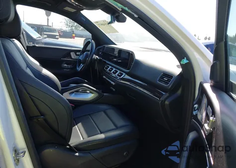 2023 Mercedes-Benz Gle 350 из США, поврежденный, VIN 4JGFB4JB3PA834324